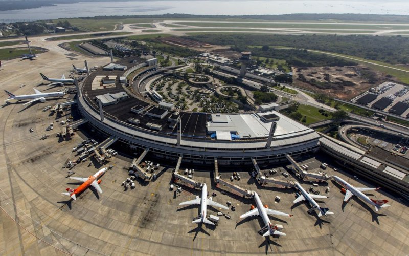 Aeroporto Galeão, Rio de Janeiro