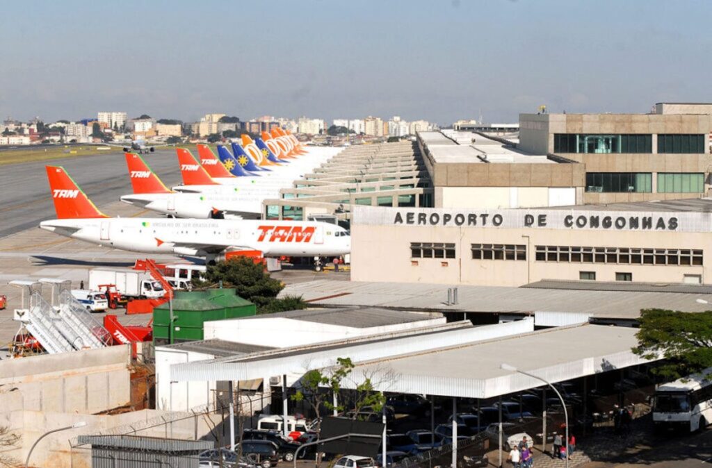 Congonhas Airport