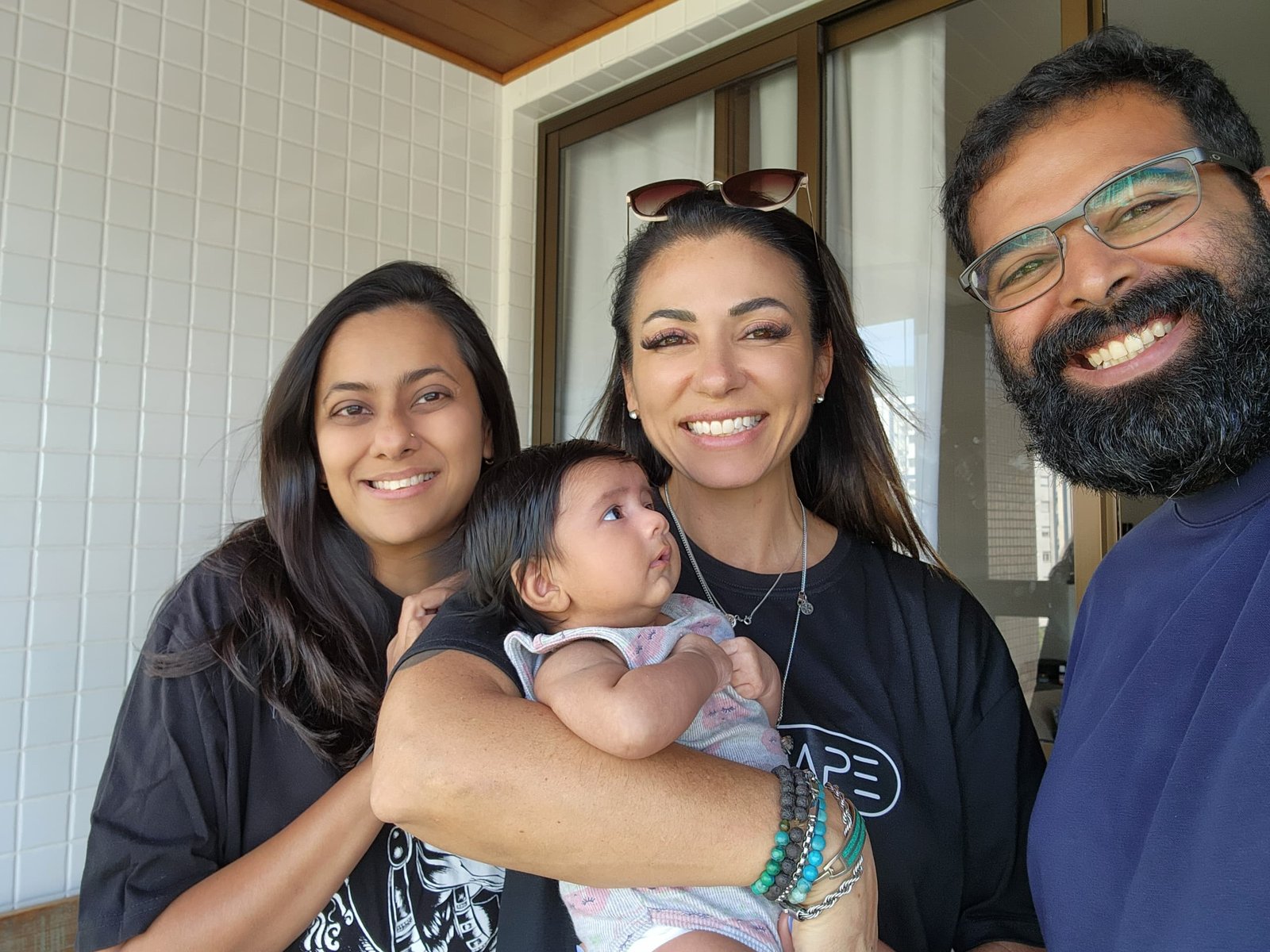 Happy Living in Brazil clients