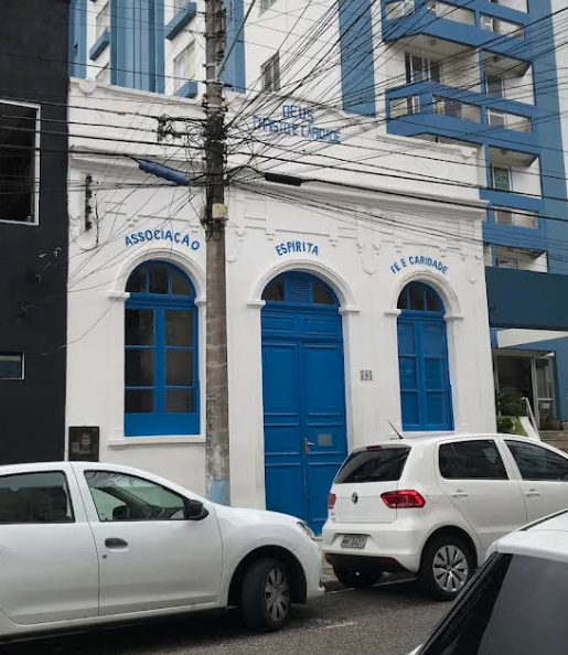 Associação Espírita Fé e Caridade
