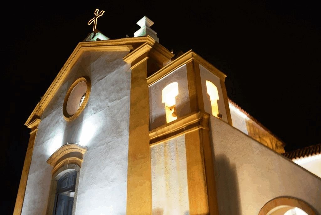 Igreja Nossa Senhora das Necessidades