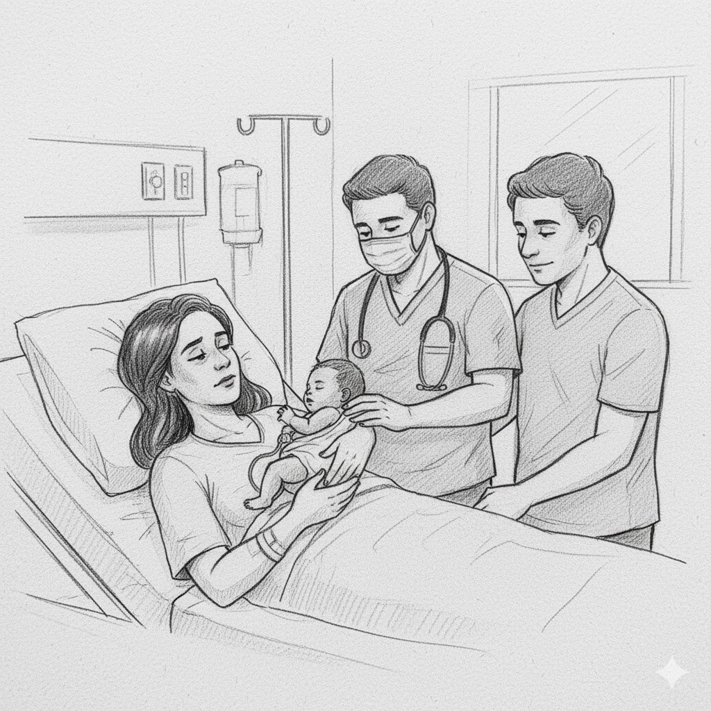 Illustrative image for "After Your Baby Arrives"