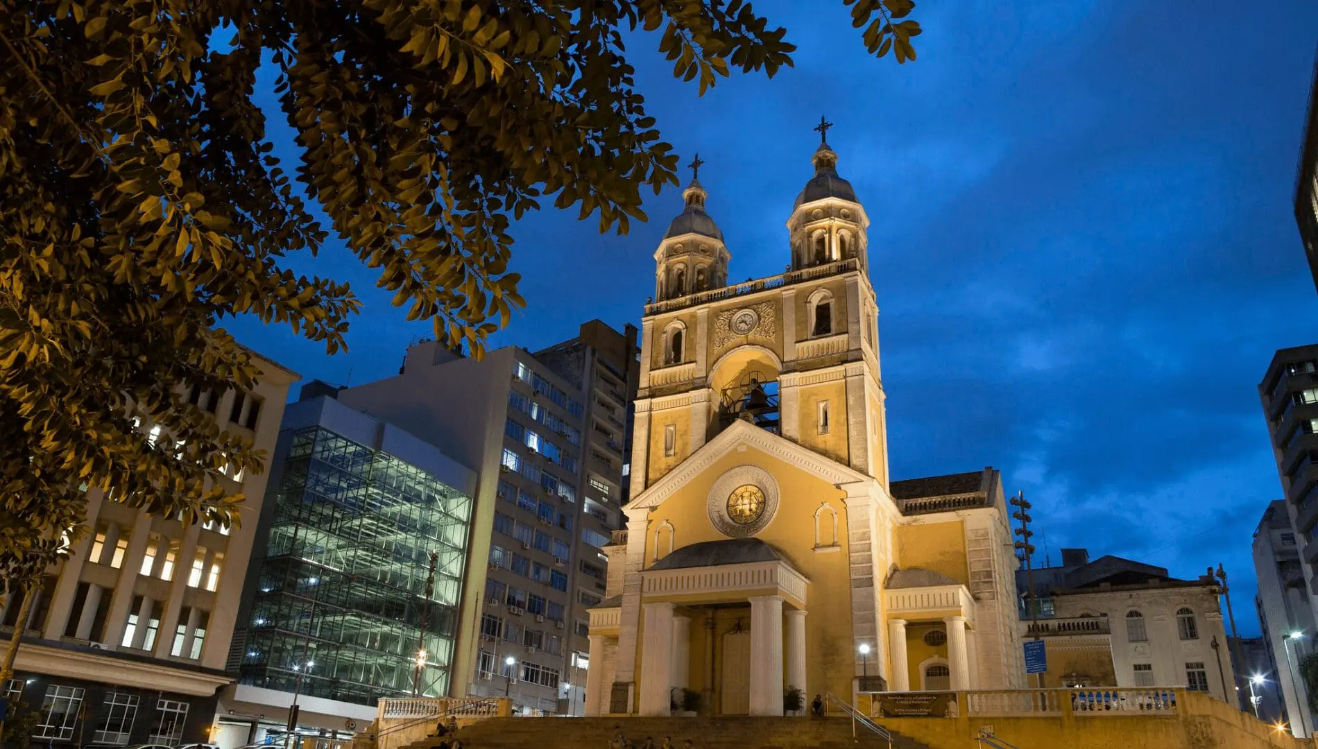 Catedral Metropolitana de Florianópolis
