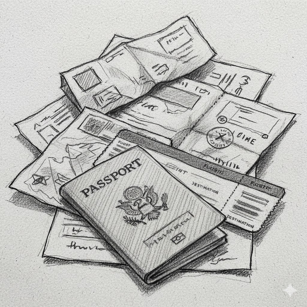 Illustrative image for "Before You Arrive"